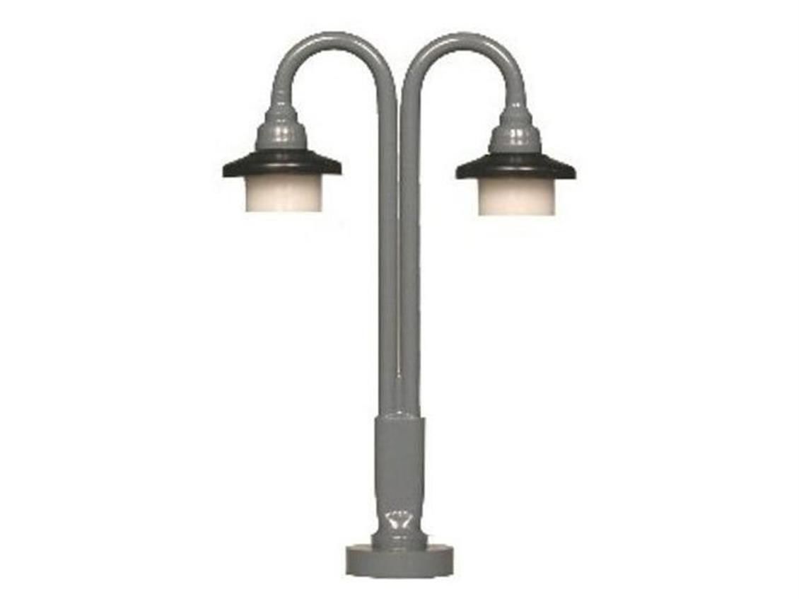 116302 KEMERLİ LAMBA-ÇİFTLİ-40 MM.-N ÖLÇEK