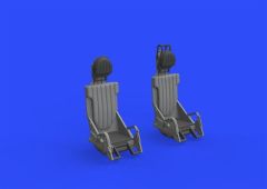 EDUARD 648375 1/48 L-29 ejection seats FOR EDUARD/