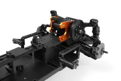 HPI Racing Stage-D10 Creator Edition Kit (Demonte) Profesyonel Drift Aracı
