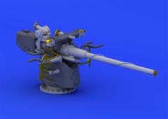EDUARD 672053 1/72 German Submarine 10,5cm gun FOR