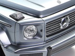 TAMİYA 1/10 Mercedes-Benz G-500 CC-02 Chassis - KİT DEMONTE
