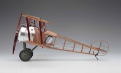 Hasegawa MU01 50031 1/16 Ölçek Sopwith Camel F.1 Uçak Plastik Model Kiti