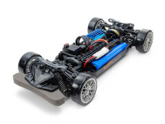 1/10 SCALE R/C TT-02D DRIFT SPEC CHASSIS KIT DEMONTE