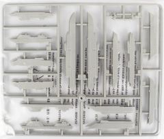 Trumpeter 03224 1/32 MIG-29C Fulcrum Savaş Uçağı Demonte Plastik Maketi