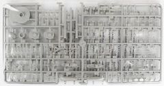 Trumpeter 05358 1/350 Alman Bismarck Savaş Gemisi Demonte Plastik Maketi