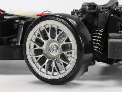 1/10 SCALE R/C 4WD NISSAN SKYLINE GT-R (R32) (TT-02D CHASSIS) DRIFT SPEC KİT DEMONTE