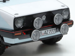1/10 Ölçekli Uzaktan Kumandalı Volkswagen Golf II GTI 16V Ralli (MF-01X Şasi) KİT DEMONTE