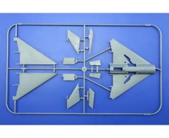 EDUARD 8237 1/48 MiG-21PFM Uçak Maketi