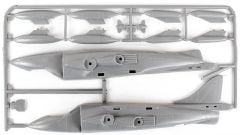Mistercraft D053 1/72 AV-8B Harrier II Plus Bulldogs Savaş Uçağı Demonte Plastik Maketi