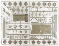 AFV Club AF35003 1/35 M548A1 Paletli Askeri Kamyon Demonte Plastik Maketi