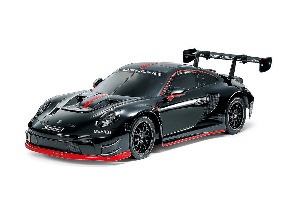 1/10 R/C PORSCHE 911 GT3 R (992) (TT-02 ŞASİ) KİT DEMONTE
