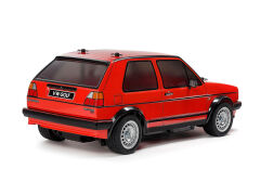 1/10 Volkswagen Golf II GTI 16V (MB-01 Şasi) KİT DEMONTE