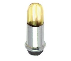 6535 AMPUL-ŞEFFAF-3 MM. ŞAPKALI GÖVDELİ