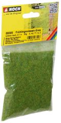 Noch 8300 Serpme Çim, Bahar Çayırı, 2.5 mm, 20 Gram Diorama Malzemesi
