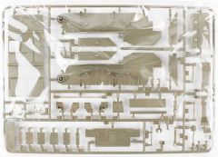 AFV Club AF35S60 1/35 M5 Erken Dönem, Bear in Jinmen (LIMITED) Zırhlı Aracı Demonte Plastik Maketi