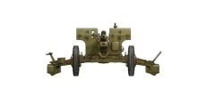 AFV Club AF35S64 1/35 3in Gun M5 On Carriage M1 Top Demonte Plastik Maketi
