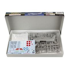 Hasegawa BP4 51404 1/72 Ölçek F-86D Sabre Dog (J.A.S.D.F.) Savaş Uçağı Plastik Model Kiti