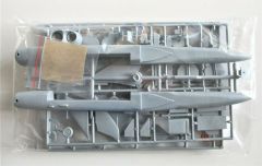 PM Model 401 1/72 SU-15 TM ( Flagon ) Önleme Uçağı Demonte Plastik Maketi