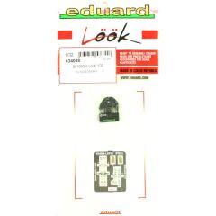 EDUARD 634008 1/32 Bf 109 G-6 LÖÖK KOKPİT