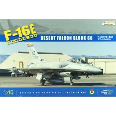 48029 1/48 F-16 E BLOCK 60 DESERT FALCON