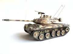 AFV Club AF35041 1/35 M41A3 Walker Bullbog Hafif Tankı Demonte Plastik Maketi