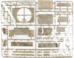 AFV Club AF35100 1/35 CENTURION MK5/1 (Vietnam Versiyonu) Tankı Demonte Plastik Maketi