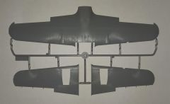 72308 Do 17Z-2, WWII Finnish Bomber 10 adet Do 17Z