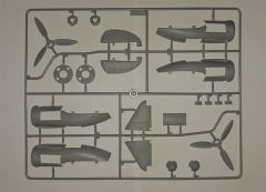48239 Ju 88?-6b, WWII German Night Fighter Ju 88?-
