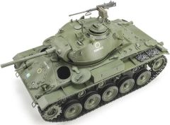 AFV Club AF35210 1/35 M25 Chaffee (WW 2 İngiliz) Tankı Demonte Plastik Maketi