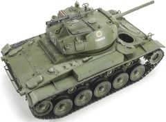 AFV Club AF35210 1/35 M25 Chaffee (WW 2 İngiliz) Tankı Demonte Plastik Maketi