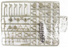 AFV Club AF35248 1/35 M109A6 HOWITZER Paladin Obüsü Demonte Plastik Maketi