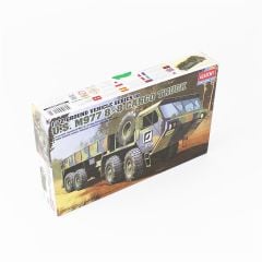 Academy 13412 1/72 Amerikan Askeri Kamyon M997 8x8 Oshkosh Demonte Plastik Maketi