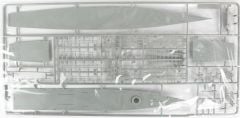 Academy 14102 1/350 USS Oliver Hazard Perry (FFG-7) Savaş Gemisi Demonte Plastik Maketi