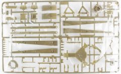 AFV Club AF35295 1/35 M1A1 155mm CANNON Long Tom (WW 2) Obüsü Demonte Plastik Maketi