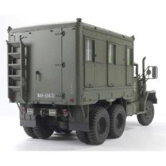 AFV Club AF35304 1/35 M109A3 Konteyner Kasalı Askeri Kamyon Demonte Plastik Maketi