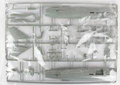 Academy 12311 1/48 Sovyet Hava Kuvvetleri MİG-21 Savaş Uçağı Demonte Plastik Maketi