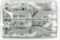 Academy 12311 1/48 Sovyet Hava Kuvvetleri MİG-21 Savaş Uçağı Demonte Plastik Maketi