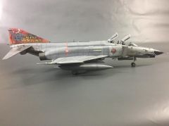 Babibi PB48005 1/48 Turaf F-4E, 112.Şeytan Filo Son Uçuş, Dekal Çıkartma