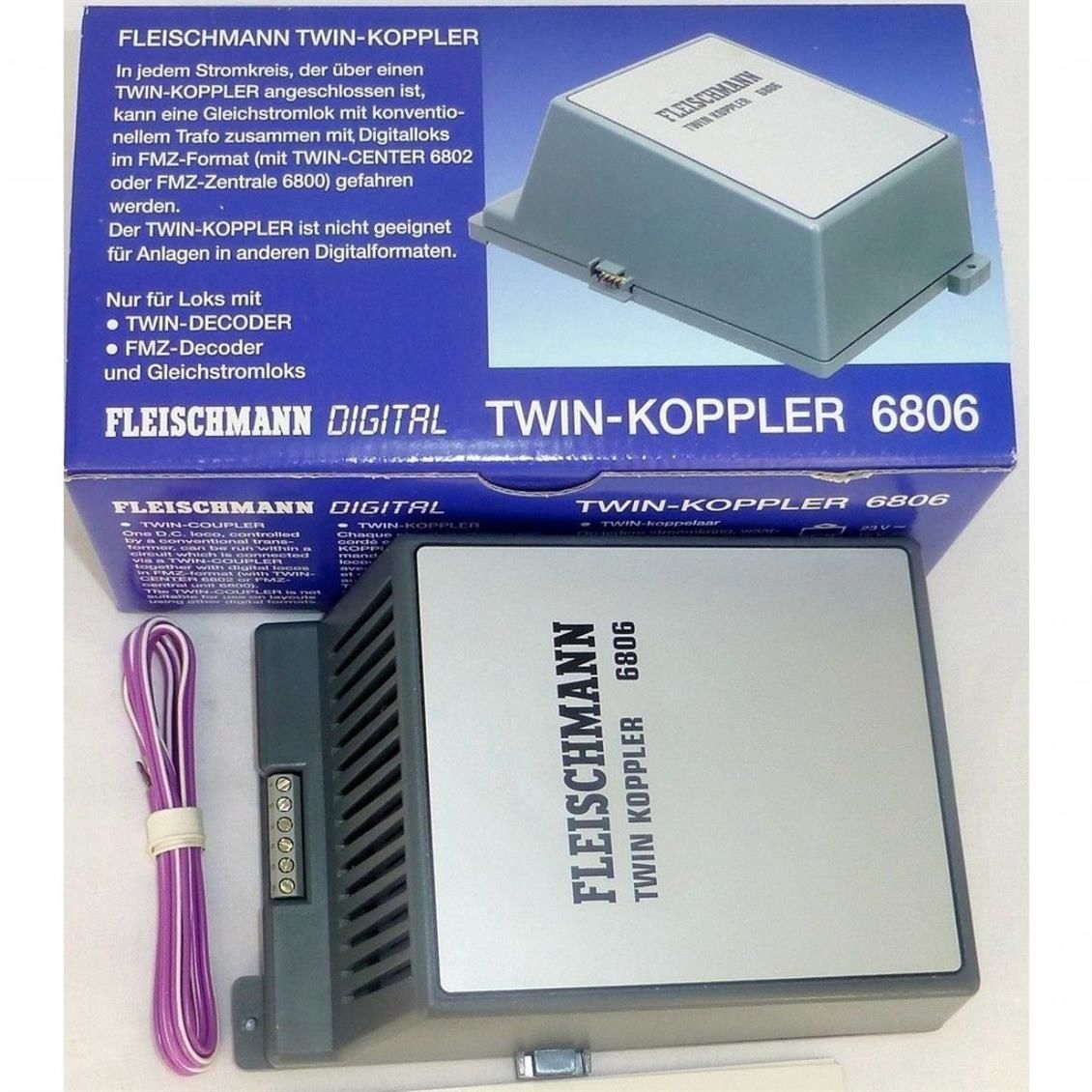 6806 DIJITAL-KOPPLER