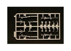 Dragon 6309 1/35 Ölçek Verfügungstruppe (Fransa 1940) Asker Figürleri  Plastik Model Kiti