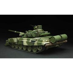 TS-014 1/35 Russian Main Battle Tank T-90 w/TBS-86