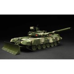TS-014 1/35 Russian Main Battle Tank T-90 w/TBS-86
