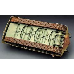 1/35 German A7V Tank(Krupp)