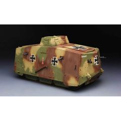 1/35 German A7V Tank(Krupp)