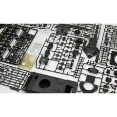 TS-030 1/35  German Flakpanzer Gepard A1/A2
