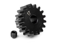 PINION GEAR 17 TOOTH (1M / 5mm SHAFT)