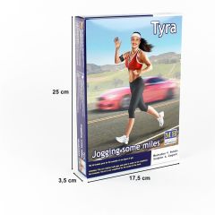 MasterBox 24050 1/24 Ölçek, Tehlikeli İşler Serisi, Tyra, Plastik Figür Kiti