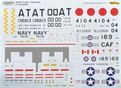 48039 1/48 S-2A TRACKER