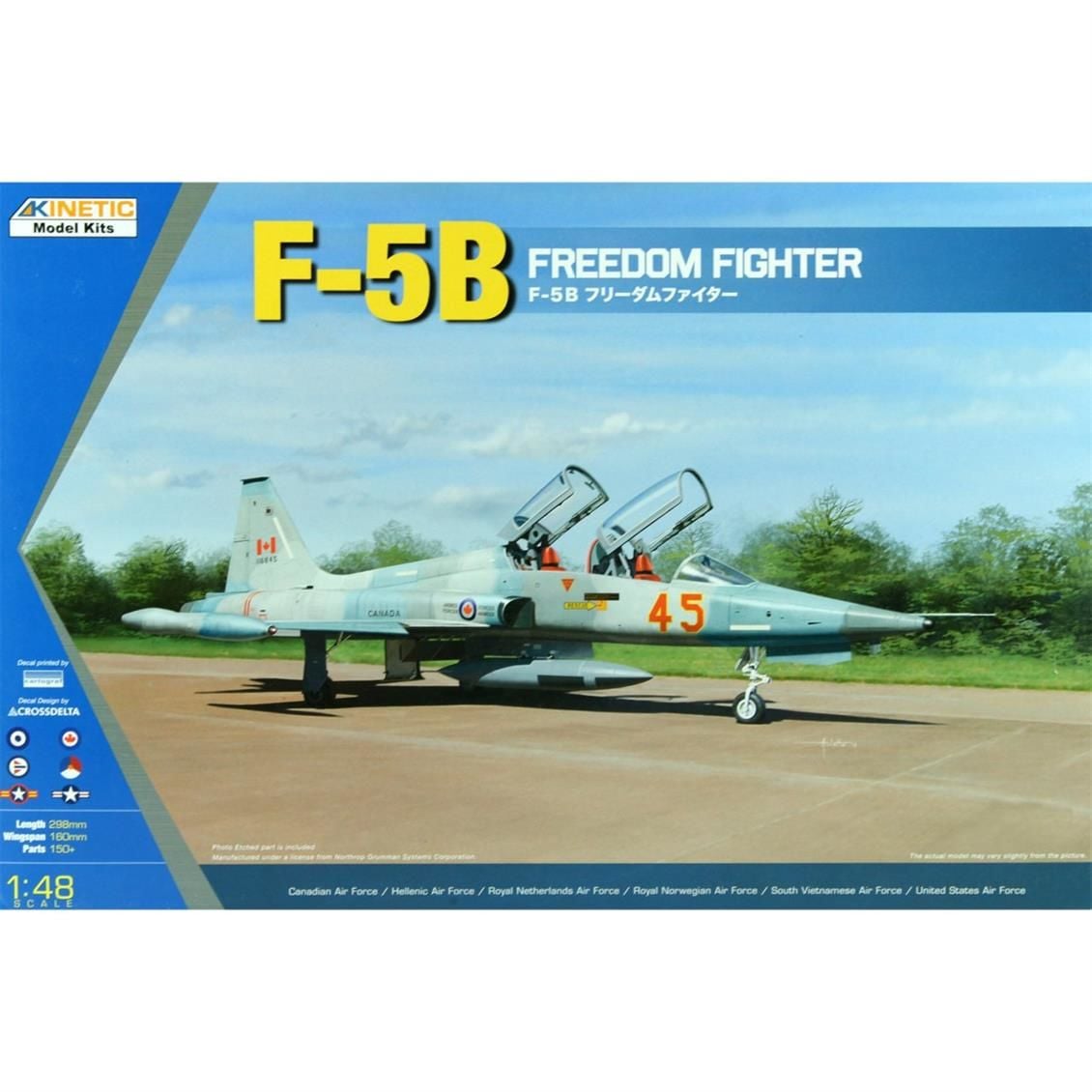 48021 1/48 F-5B/CF-5B/NF-5B
