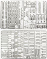 Italeri 6423S 1/35 Modern Savaş Mühimmatları Demonte Plastik Maketi